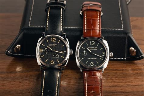 Panerai History: Craftsmanship and Innovation.